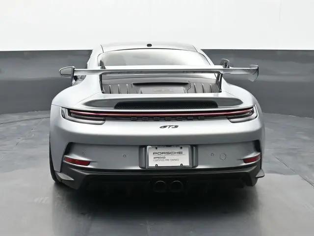 2022 Porsche 911 GT3 w/Touring Package