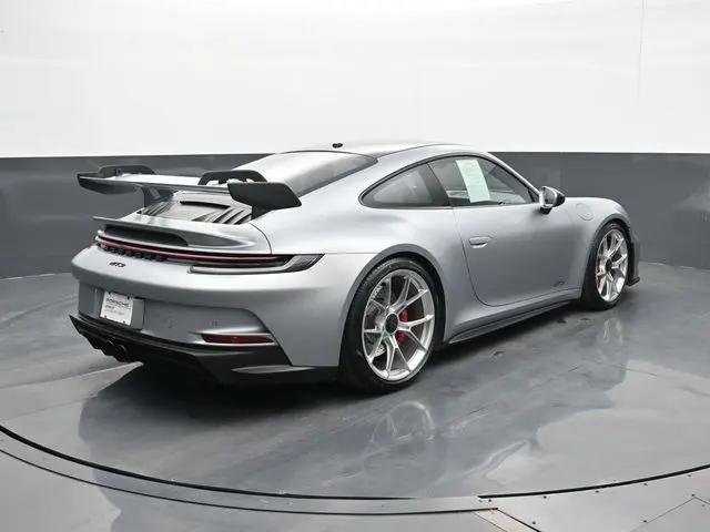 2022 Porsche 911 GT3 w/Touring Package