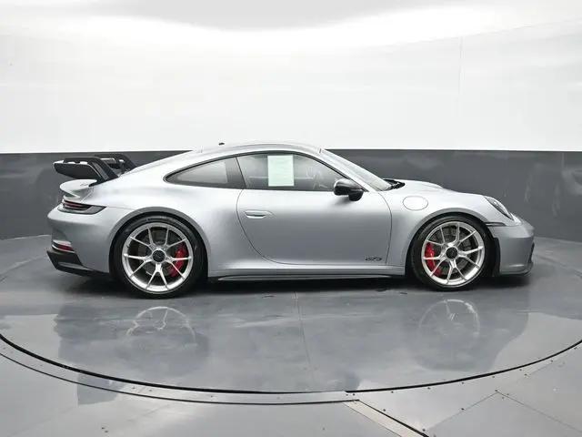 2022 Porsche 911 GT3 w/Touring Package