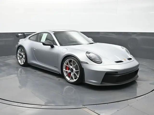 2022 Porsche 911 GT3 w/Touring Package