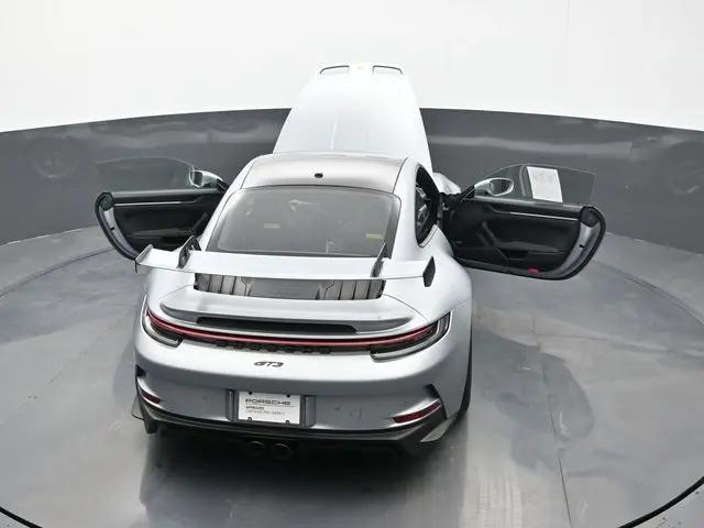 2022 Porsche 911 GT3 w/Touring Package