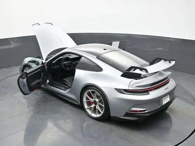 2022 Porsche 911 GT3 w/Touring Package