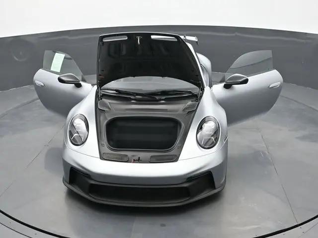2022 Porsche 911 GT3 w/Touring Package