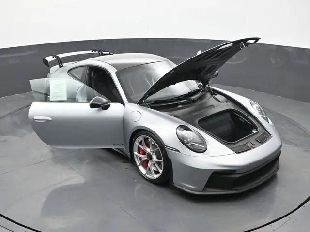 2022 Porsche 911 GT3 w/Touring Package