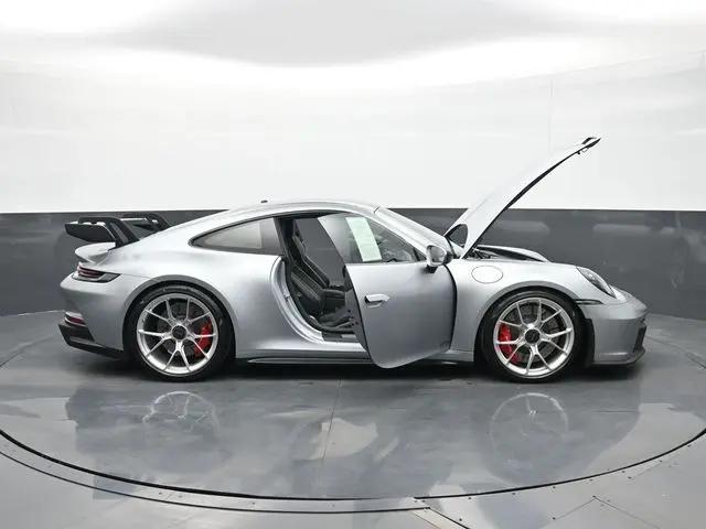 2022 Porsche 911 GT3 w/Touring Package
