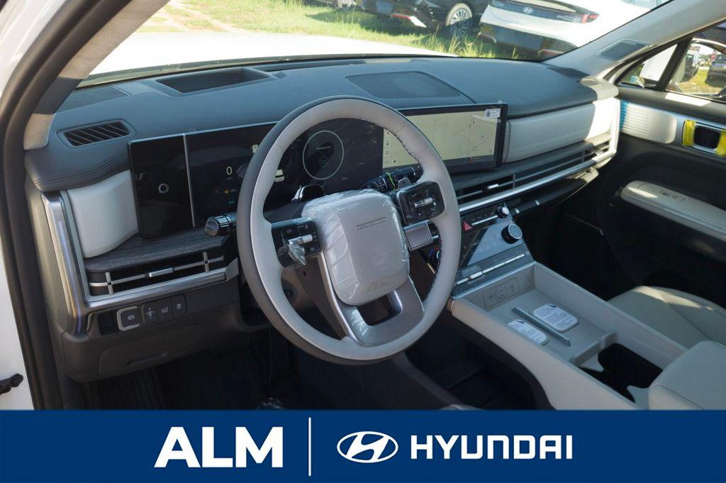 New 2026 White HYUNDAI Calligraphy FWD image 12