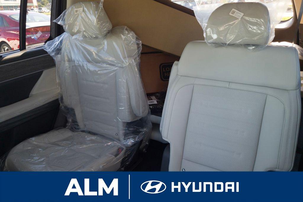 New 2026 White HYUNDAI Calligraphy FWD image 15