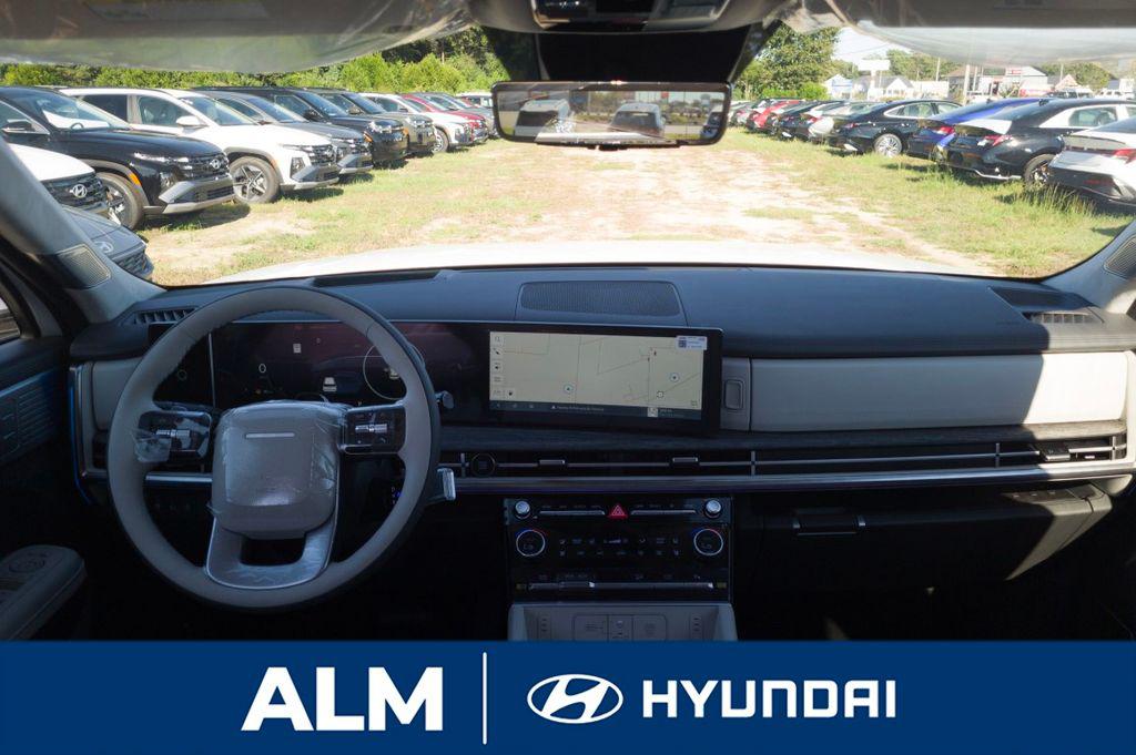 New 2026 White HYUNDAI Calligraphy FWD image 18