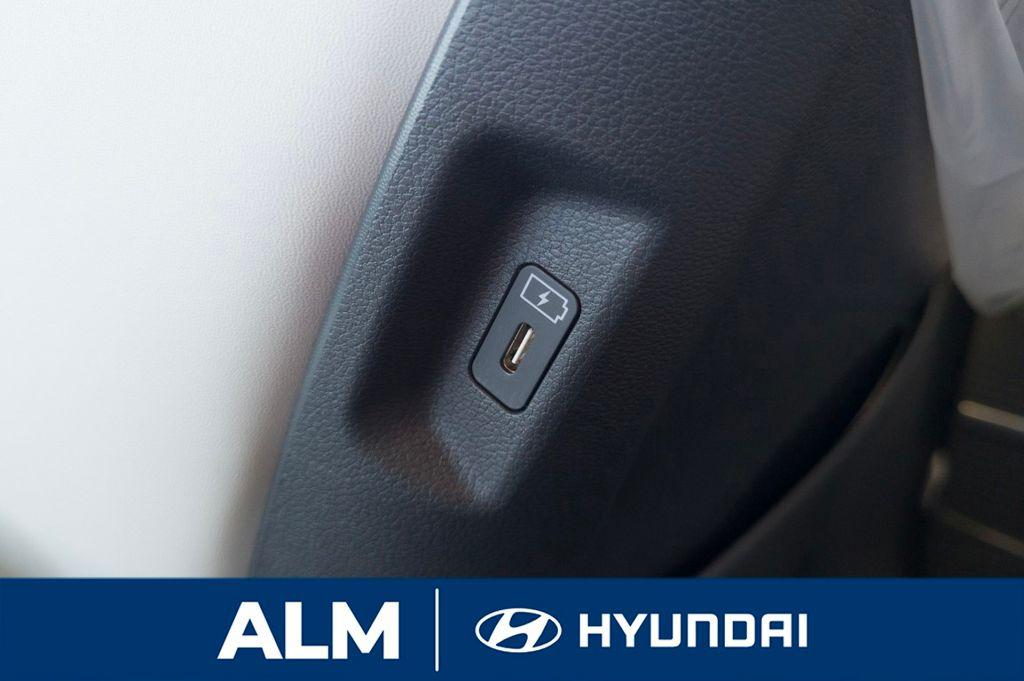 New 2026 White HYUNDAI Calligraphy FWD image 20