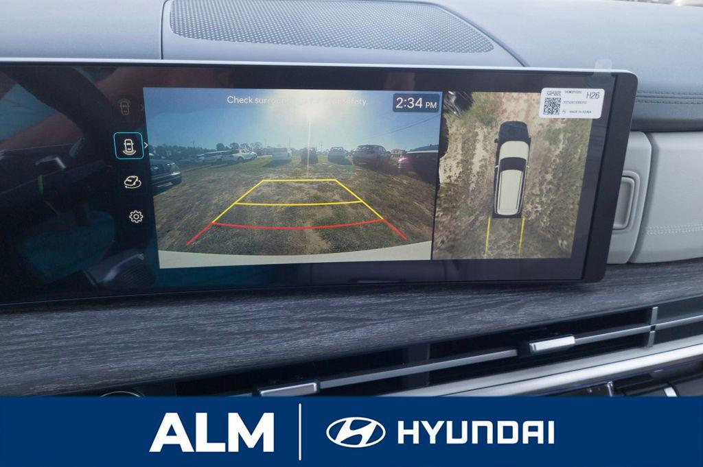 New 2026 White HYUNDAI Calligraphy FWD image 22