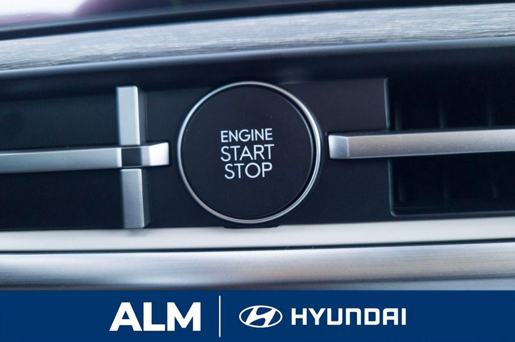 New 2026 White HYUNDAI Calligraphy FWD image 25