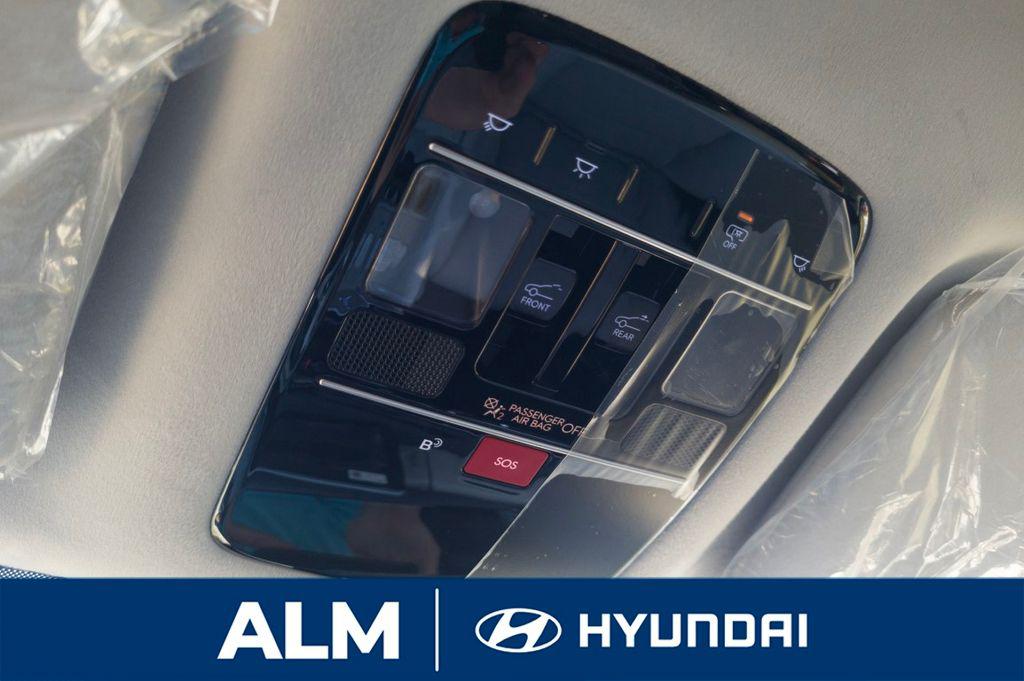 New 2026 White HYUNDAI Calligraphy FWD image 32