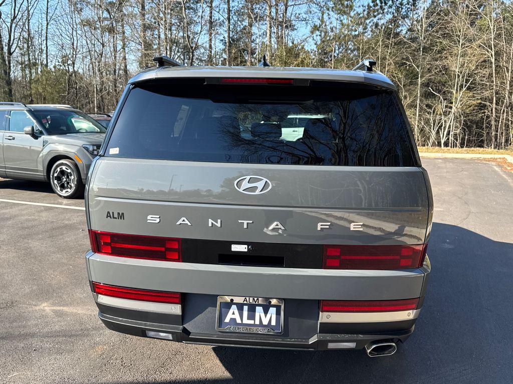 New 2026 Gray HYUNDAI Limited FWD image 5