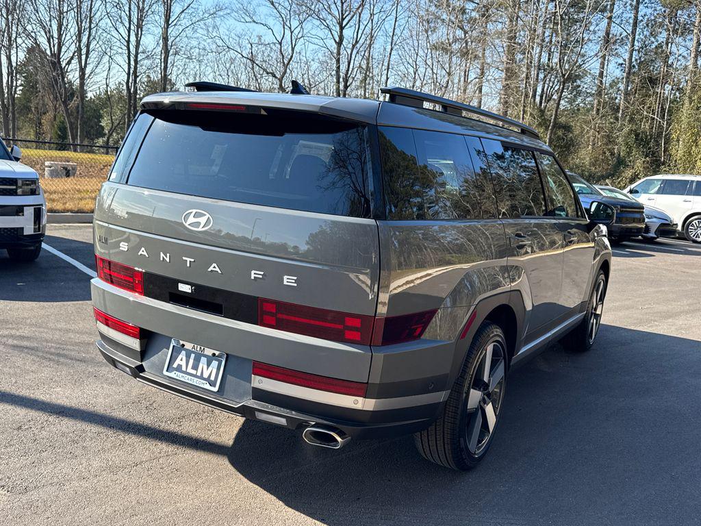 New 2026 Gray HYUNDAI Limited FWD image 6
