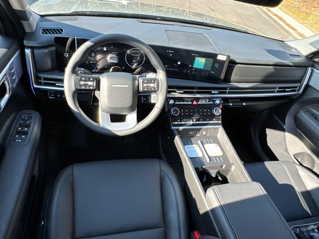 New 2026 Gray HYUNDAI Limited FWD image 14