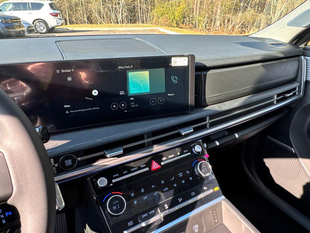 New 2026 Gray HYUNDAI Limited FWD image 19