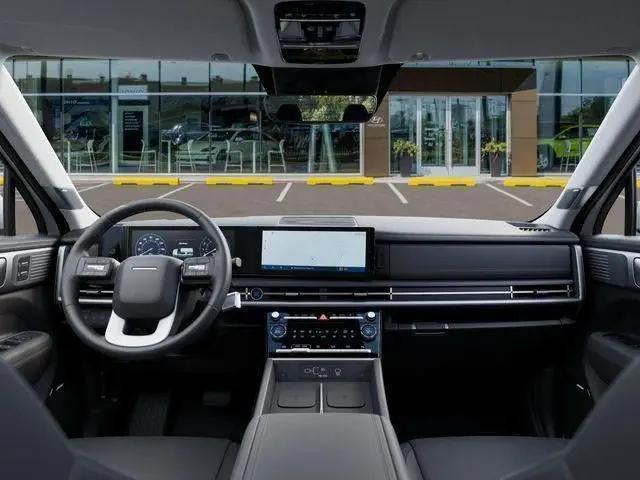 2026 Hyundai Santa Fe Hybrid Limited 7 Passenger