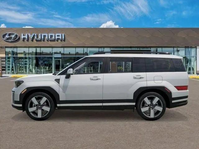 2026 Hyundai Santa Fe Hybrid Limited 7 Passenger