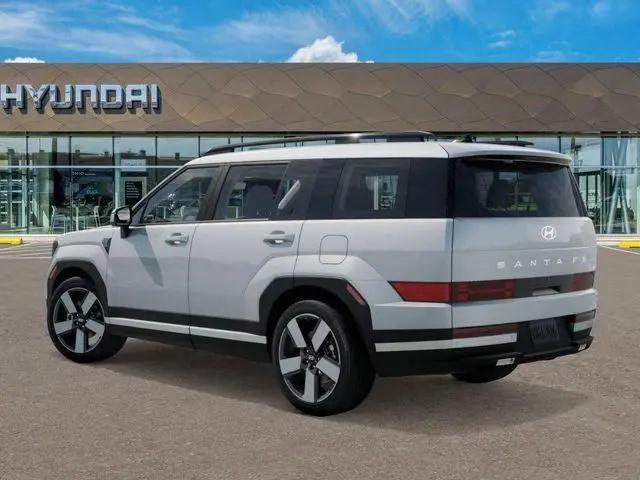 2026 Hyundai Santa Fe Hybrid Limited 7 Passenger