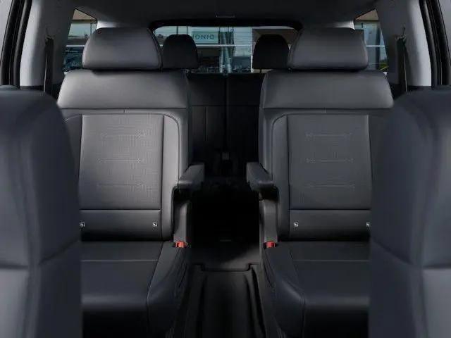 2026 Hyundai Santa Fe Hybrid Limited 7 Passenger