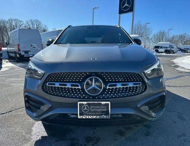 2026 Mercedes-Benz GLA-CLASS 4MATIC