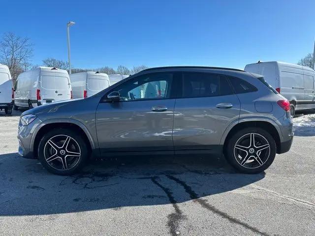 2026 Mercedes-Benz GLA-CLASS 4MATIC