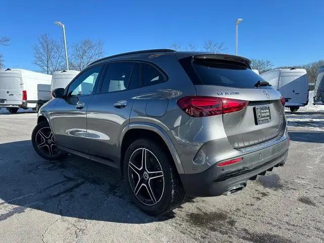 2026 Mercedes-Benz GLA-CLASS 4MATIC