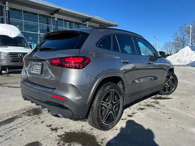 2026 Mercedes-Benz GLA-CLASS 4MATIC