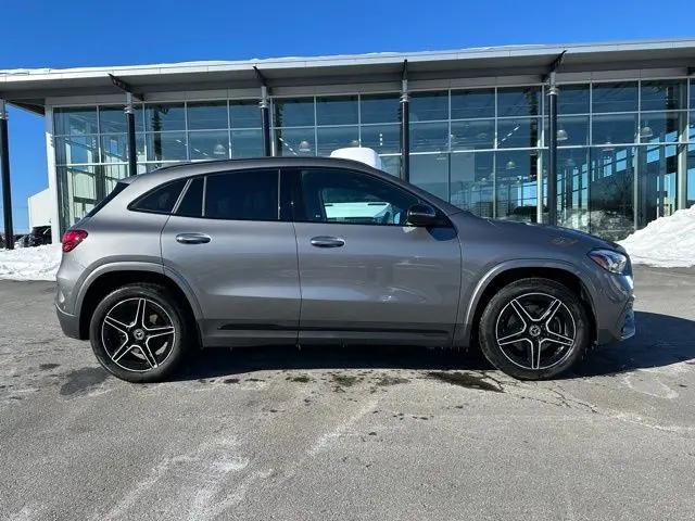 2026 Mercedes-Benz GLA-CLASS 4MATIC