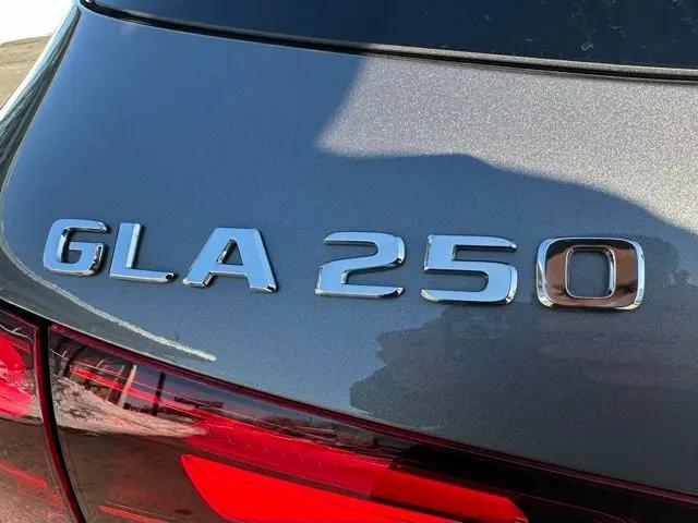 2026 Mercedes-Benz GLA-CLASS 4MATIC