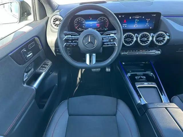 2026 Mercedes-Benz GLA-CLASS 4MATIC