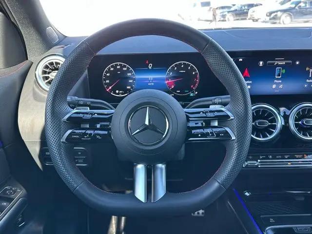 2026 Mercedes-Benz GLA-CLASS 4MATIC