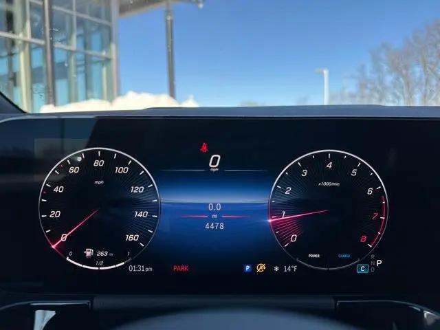 2026 Mercedes-Benz GLA-CLASS 4MATIC
