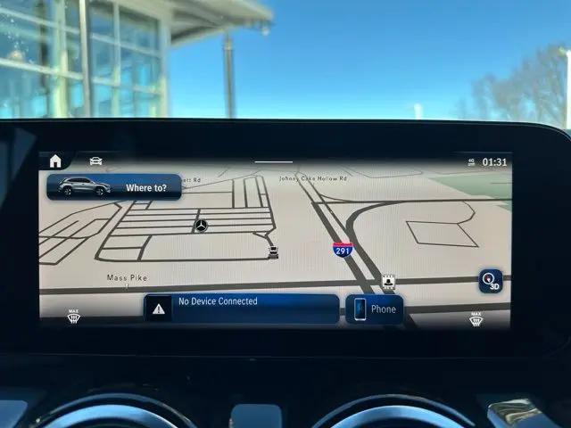 2026 Mercedes-Benz GLA-CLASS 4MATIC