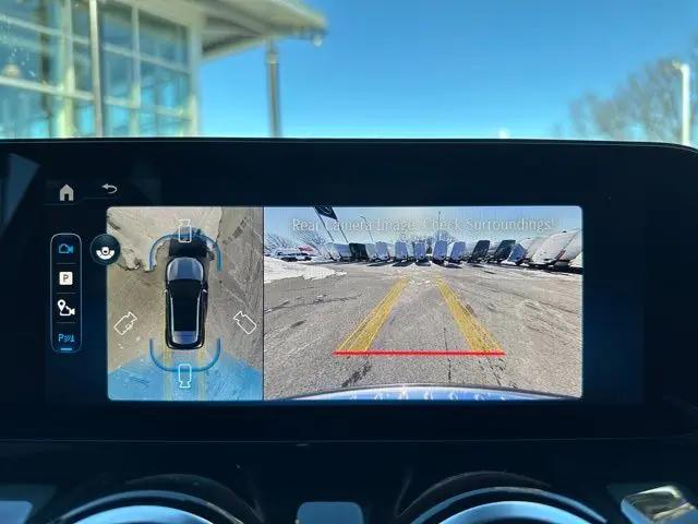 2026 Mercedes-Benz GLA-CLASS 4MATIC