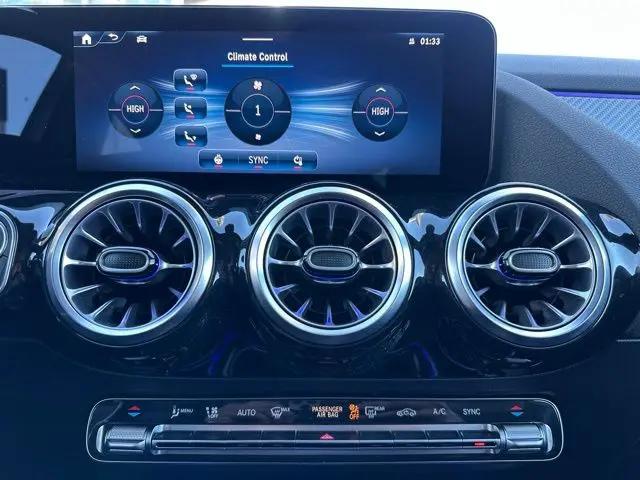 2026 Mercedes-Benz GLA-CLASS 4MATIC