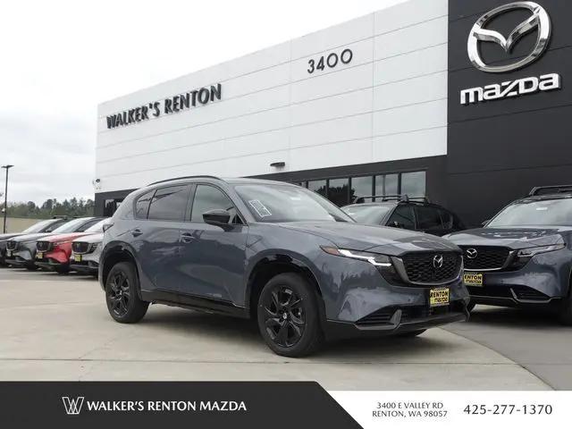2026 Mazda CX-5 2.5 S Premium Plus for sale in Renton, WA