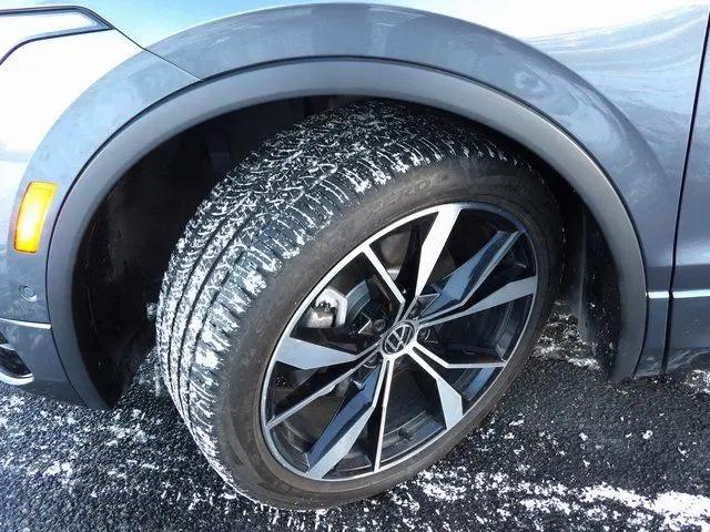 2024 Volkswagen Tiguan 2.0T SEL R-Line