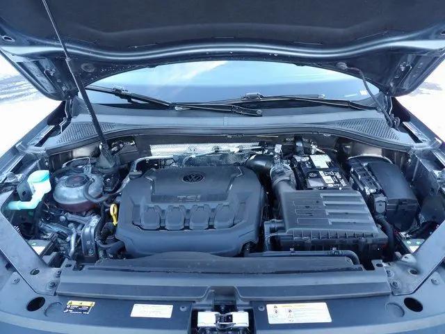 2024 Volkswagen Tiguan 2.0T SEL R-Line