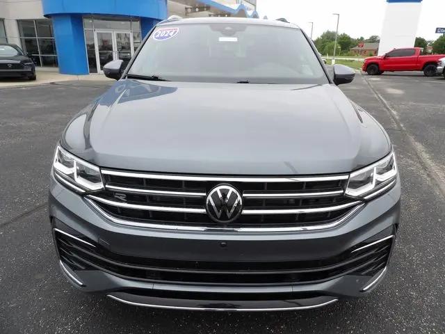 2024 Volkswagen Tiguan 2.0T SEL R-Line