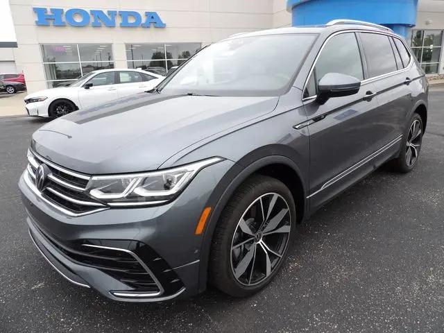 2024 Volkswagen Tiguan 2.0T SEL R-Line