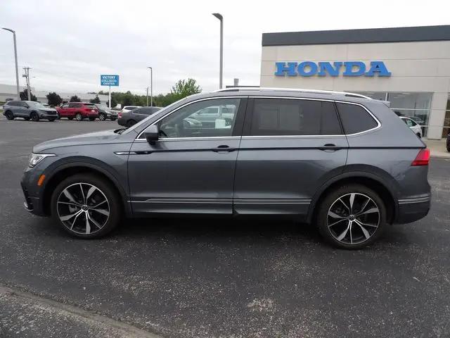 2024 Volkswagen Tiguan 2.0T SEL R-Line