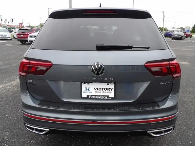 2024 Volkswagen Tiguan 2.0T SEL R-Line