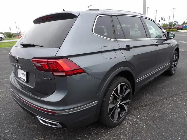 2024 Volkswagen Tiguan 2.0T SEL R-Line
