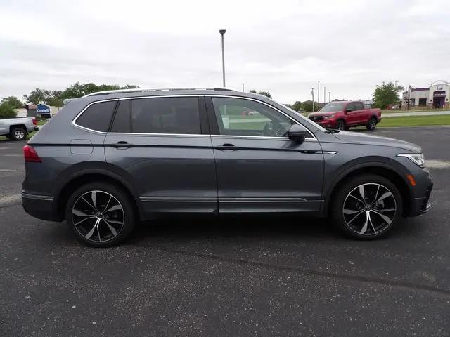 2024 Volkswagen Tiguan 2.0T SEL R-Line