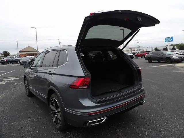 2024 Volkswagen Tiguan 2.0T SEL R-Line