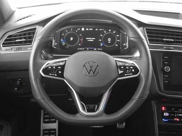 2024 Volkswagen Tiguan 2.0T SEL R-Line