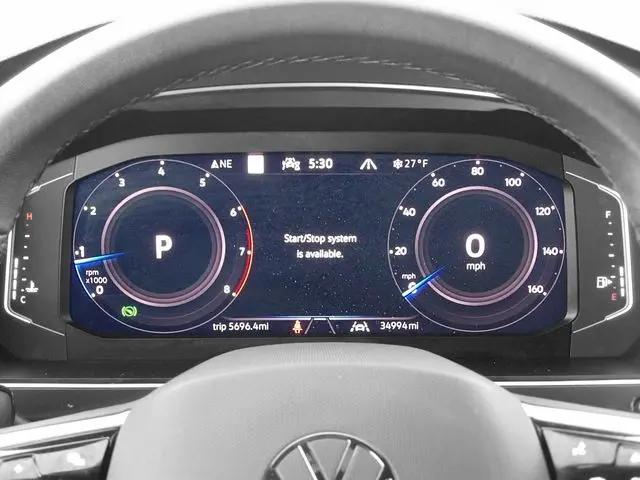 2024 Volkswagen Tiguan 2.0T SEL R-Line