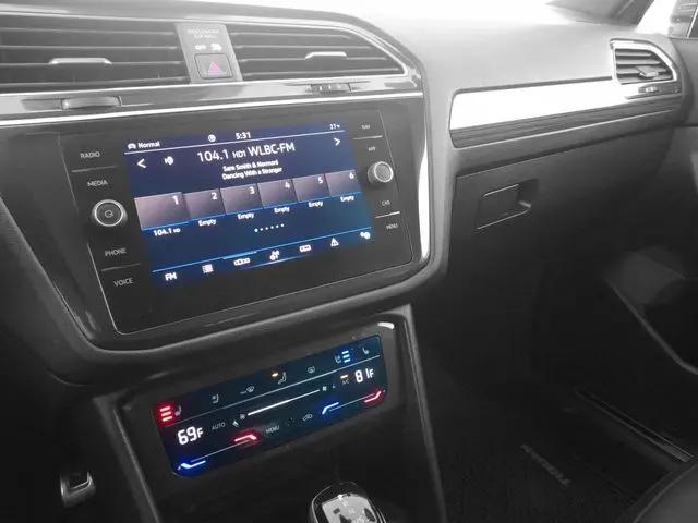 2024 Volkswagen Tiguan 2.0T SEL R-Line