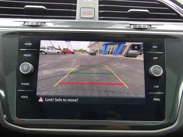 2024 Volkswagen Tiguan 2.0T SEL R-Line